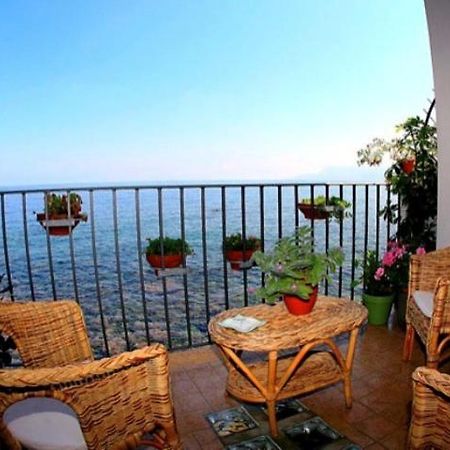 B&B La Veduta Scilla Eksteriør billede
