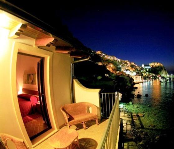 B&B La Veduta Scilla Eksteriør billede