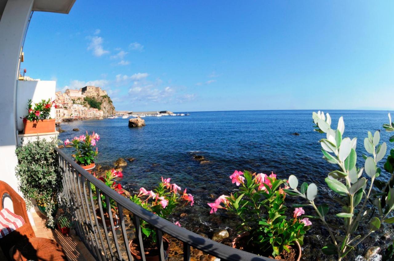 B&B La Veduta Scilla Værelse billede