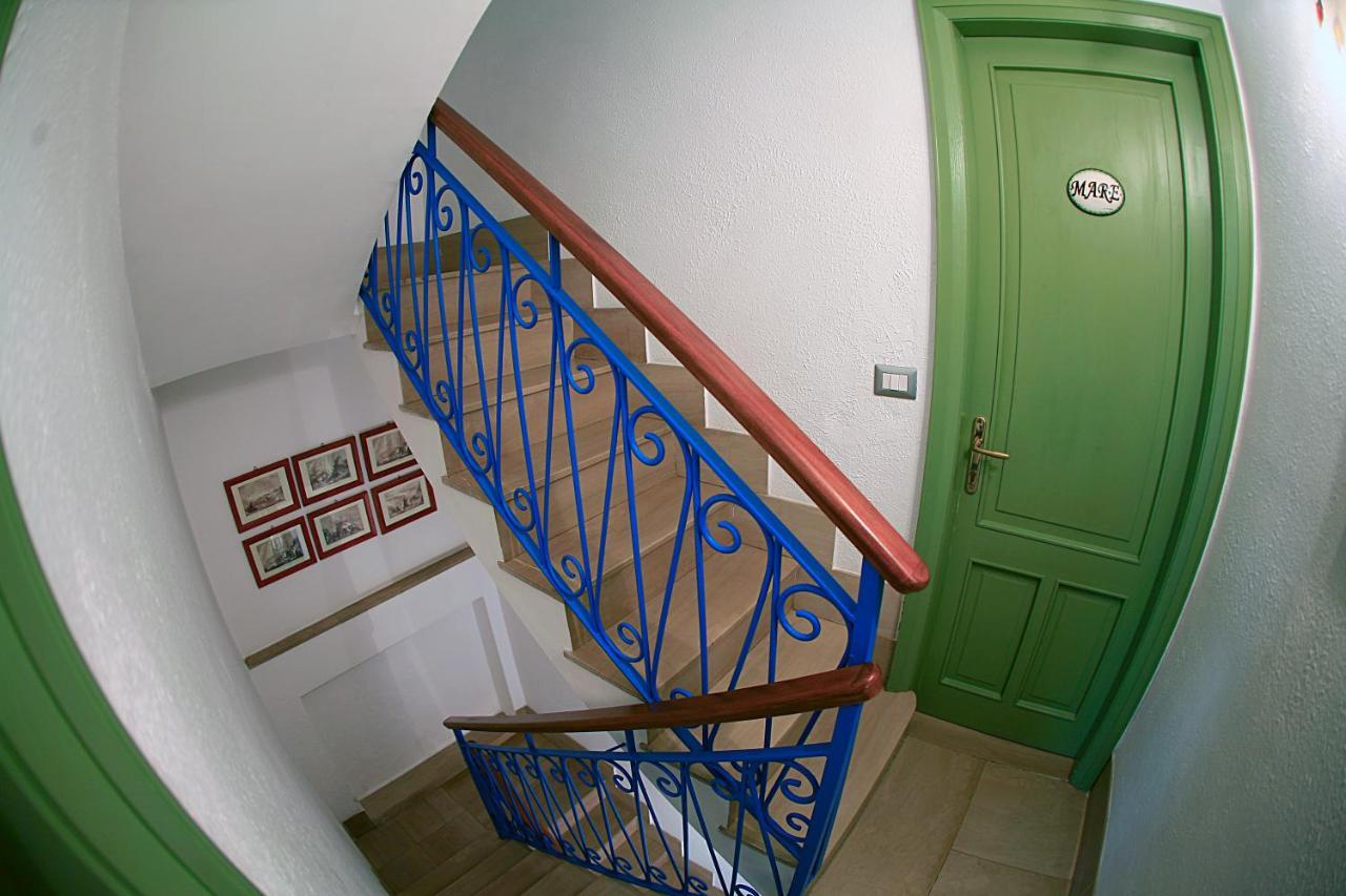 B&B La Veduta Scilla Eksteriør billede