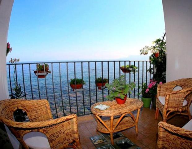 B&B La Veduta Scilla Eksteriør billede