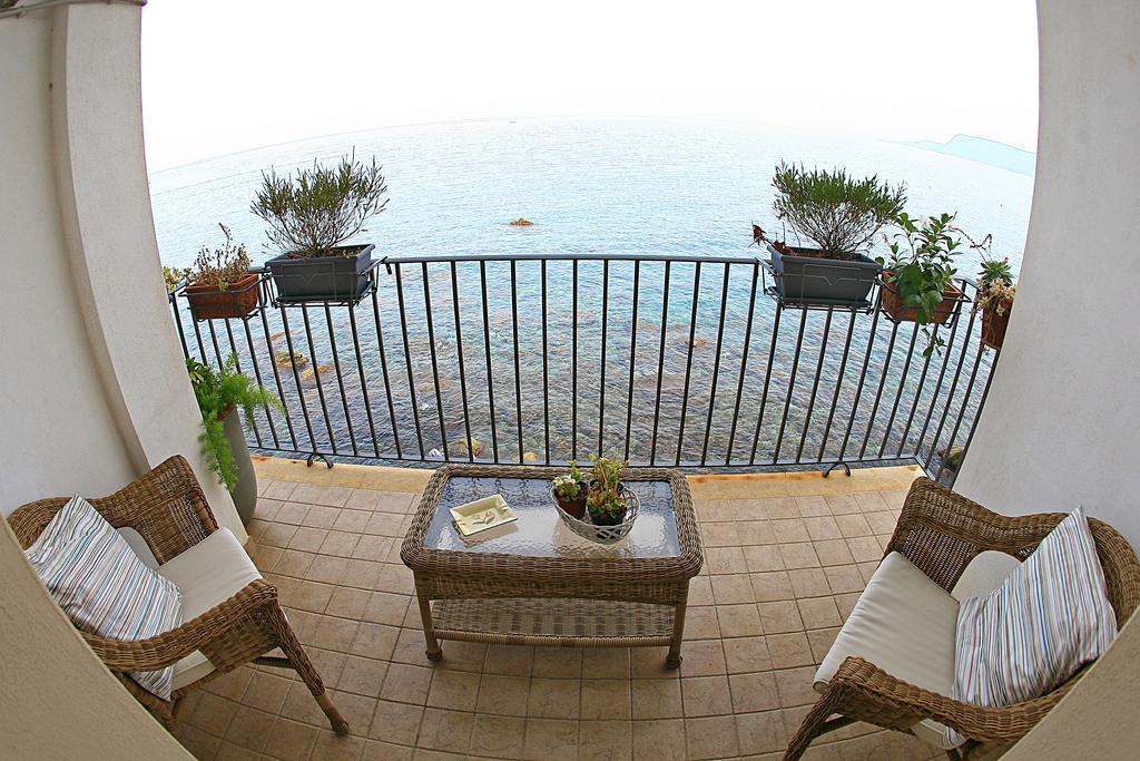 B&B La Veduta Scilla Eksteriør billede