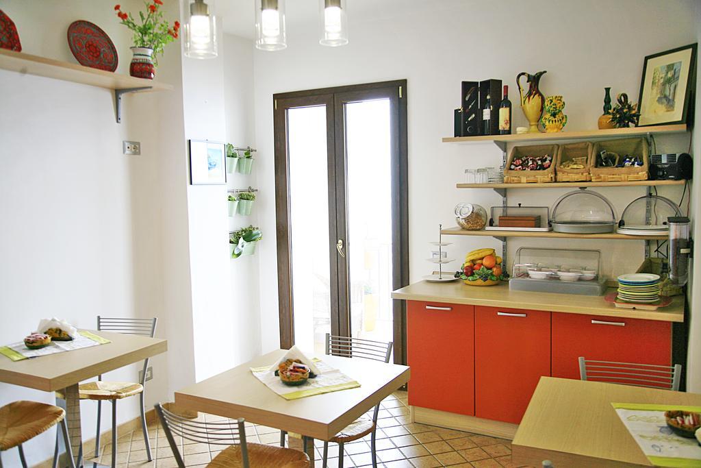 B&B La Veduta Scilla Værelse billede