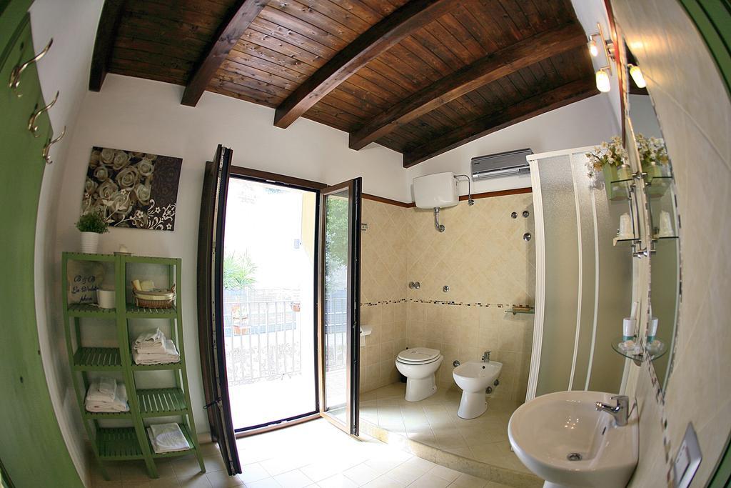 B&B La Veduta Scilla Værelse billede
