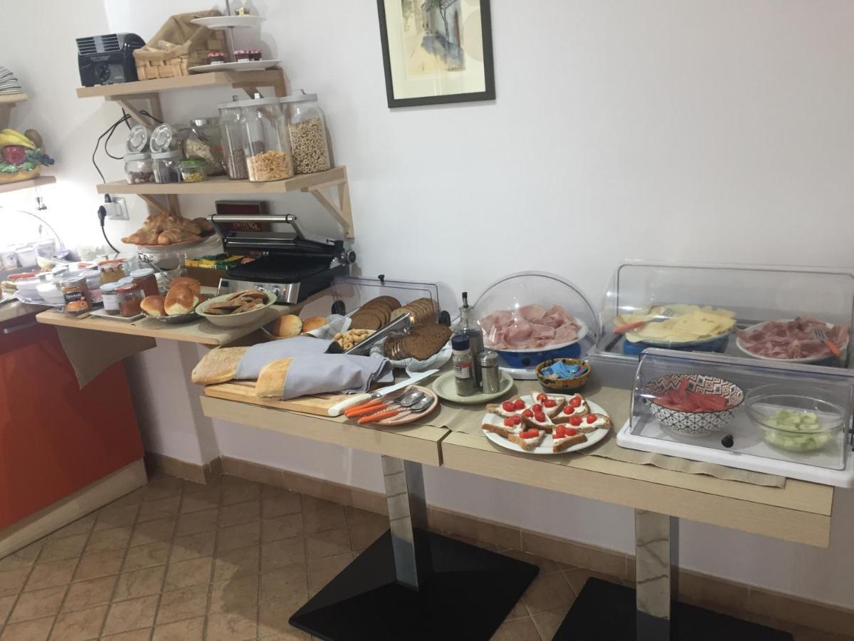 B&B La Veduta Scilla Eksteriør billede