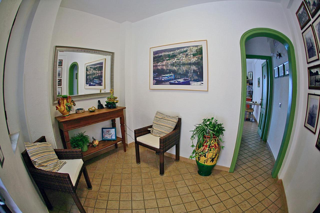 B&B La Veduta Scilla Eksteriør billede