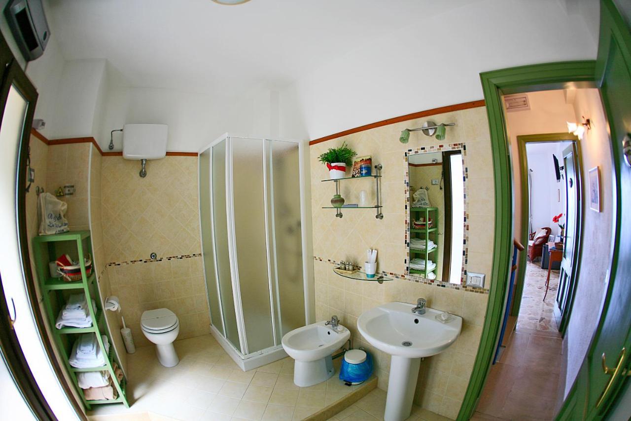 B&B La Veduta Scilla Værelse billede